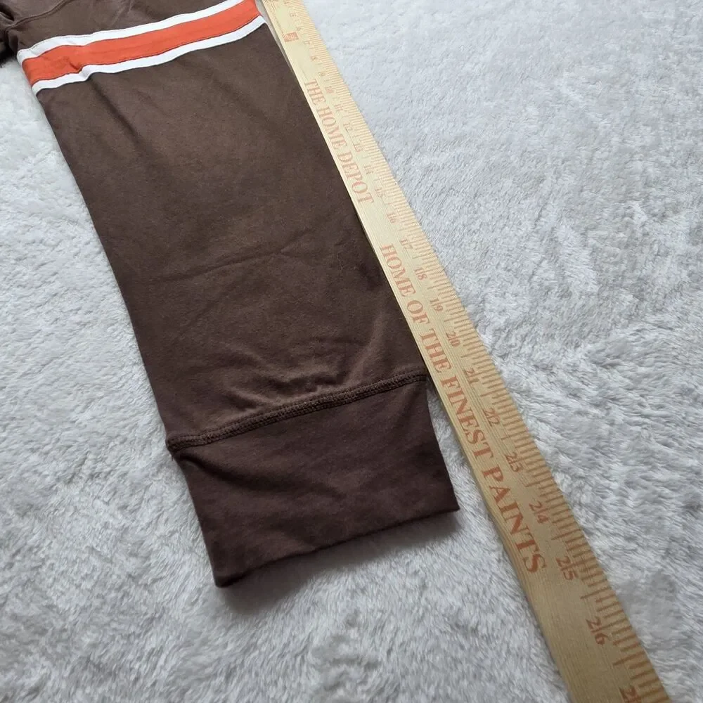 Jim BrownMitchell & Ness Cleveland Browns  #32  NWT Jersey Shirt Mens XL